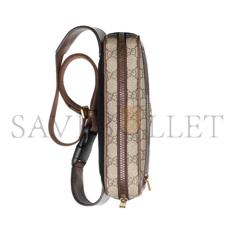 GUCCI OPHIDIA SMALL BELT BAG ‎574796 (24*14*5cm)